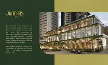 Imagem 2: FC Jardins Ângela Vieira | LANÇAMENTO LUXUOSO | 3 Quartos | 145m a 313m