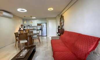 Imagem 6: Vendo Apartamento no Dubai Residence, 94m², 03 Quartos, 02 Vagas de Garagem