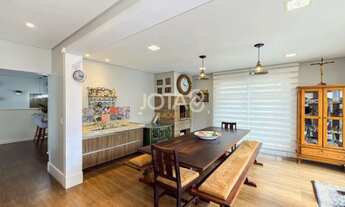 Imagem 7: CASA COM 4 SUÍTES PRONTA PARA MORAR EM SANTA FELICIDADE! Casa Com 4 Suítes Santa Felicidad