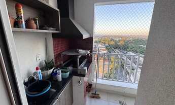 Imagem 4: Oportunidade - Apartamento - Residencial Brilhante - Urbanova - 3 Dormitórios - 105m²