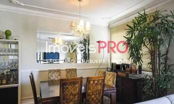 Imagem 5: Apartamento alto padrão em Pinheiros 161m² 04 dorm 04 suites 03 vaga