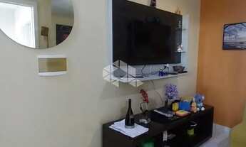 Imagem 3: Sobrado de 2 dormitórios e 1 vaga de garagem, no bairro Jardim dos Lagos, em Guaíba