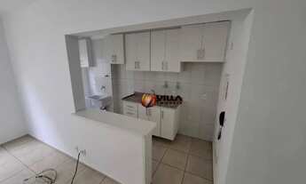 Imagem 3: Apartamento com 2 dormitórios para alugar, 56 m² por R$ 1.878,00/mês - Vila Santa Catarina