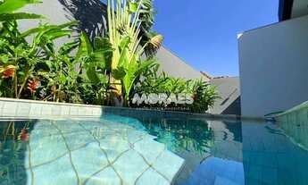 Imagem 3: Casa em Condomínio Fechado com 3 suítes para alugar, 370 m² por R$ 12.000/mês - Residencia