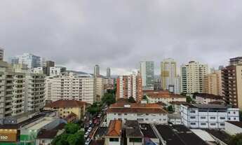 Imagem 7: Apartamento 3 dormitórios à venda, 134 m² - Pompéia - Santos/SP