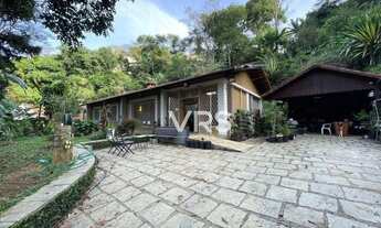 Imagem 2: Casa com 3 dormitórios à venda, 177 m² por R$ 750.000,00 - Granja Florestal - Teresópolis