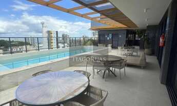 Imagem 4: Apartamento de Luxo à Venda na Barra: 1 Quarto, 1 Sala, 1 Banheiro e 1 Vaga de Garagem - E