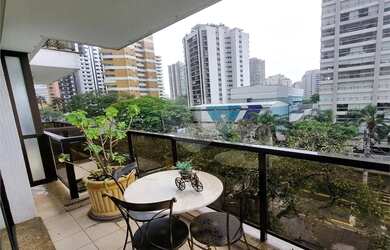 Imagem 4: Apartamento à venda | 136 m² | 3 dormitórios (1 suíte) | 3 vagas