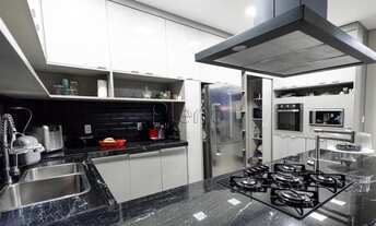 Imagem 6: Casa com 4 suítes à venda no Parque Brasil 500 em Paulínia