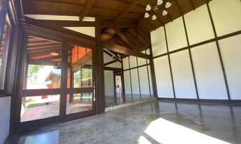 Imagem 4: Casa com 4 dormitórios, 401 m² - venda por R$ 3.800.000,00 ou aluguel por R$ 17.600,00 - J