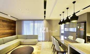 Imagem 3: Apartamento com 1 suíte para alugar, 105 m² por R$ 16.160/mês - Vila Nova Conceição - São