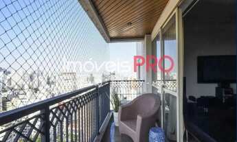 Imagem 7: Apartamento alto padrão em Pinheiros 161m² 04 dorm 04 suites 03 vaga