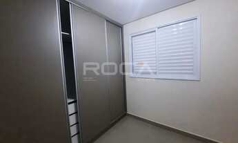 Imagem 6: Apartamento Padrão para Alugar no Centro de São Carlos - 1 Dormitório, Garagem Coberta e L