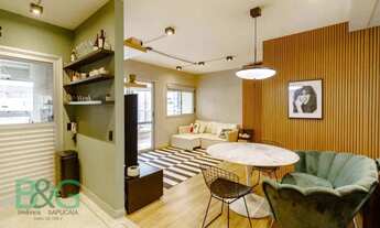 Imagem 4: Apartamento com 1 dormitório à venda, 69 m² por R$ 1.230.000 - Sumaré - São Paulo/SP