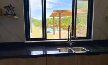 Imagem 6: Reserva Sauípe (Costa do Sauipe) ? Casa nova mobiliada ? 4 suítes ? piscina com prainha