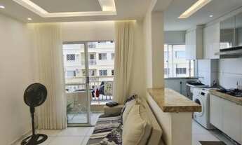 Imagem: Alugo apartamento Mobiliado no Palmeiras