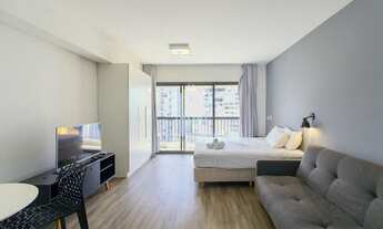 Imagem: APARTAMENTO TOTALMENTE MOBILIADO NA SANTA