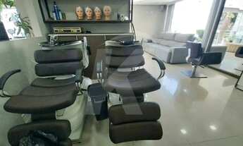 Imagem 4: Salão para locação em Santana com mobília