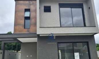 Imagem: Sobrado em condomínio clube no santa cândida