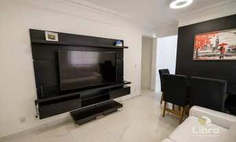 Imagem 4: Apartamento com 2 dormitórios para alugar, 52 m² por R$ 2.280,00/mês - Parque Campolim - V