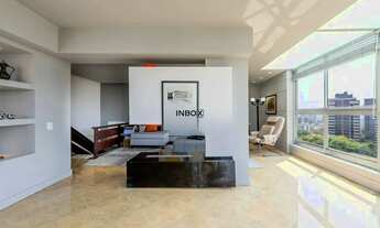 Imagem 2: Cobertura Espetacular com 354m², 3 Dormitórios , 2 Vagas e Terraço Privativo