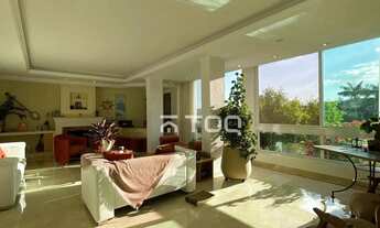 Imagem 7: Casa com 5 dormitórios à venda, 400 m² por R$ 3.250.000,00 - Alphaville 10 - Santana de Pa