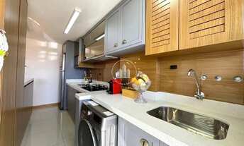 Imagem 6: Apartamento 2 Quartos com 1 Suíte e 68m² - Barreiros - CEN