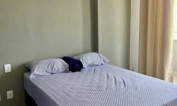 Imagem 7: MS - ALUGO APARTAMENTO NO EDIFICIO UNIQUE STUDIO - 1 QUARTO - MOBILIADO - FÁTIMA