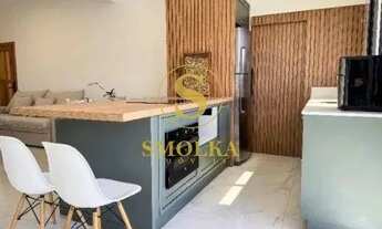 Imagem 5: Apartamento mobiliado à venda com 2 quartos (1suítes), na Cachoeira do Bom Jesus, Florianó