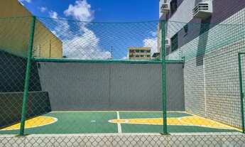 Imagem 6: O apartamento à venda tem 110 metros quadrados com 3 quartos na Aldeota - Fortaleza - CE