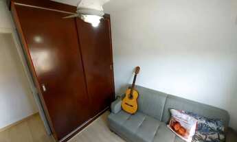 Imagem 4: Imóvel para venda possui 64 metros quadrados com 2 quartos