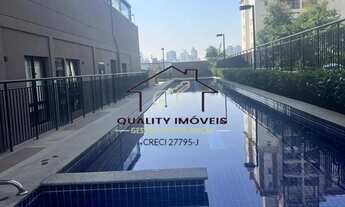 Imagem 2: Locação 33 m² 1 Vaga Semi Mobiliado Próximo ao Metrô Ana Rosa..