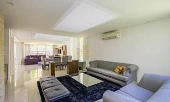 Imagem 2: CASA COM 4 SUÍTES PARA LOCAÇÃO EM CONDOMÍNIO NO CAMPO COMPRIDO EM CURITIBA