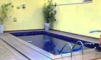 Imagem 6: Casa com sobrado a venda no Jardim Califórnia