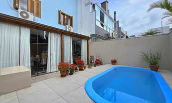 Imagem 2: Residência com 3 suítes, 143 m² , piscina , no complexo Lagos de Nova Ipanema