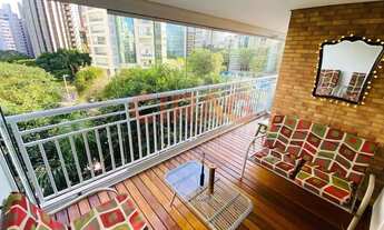 Imagem 6: Aluguel de Apartamento 2 Dorms na Consolação, SP 80m²