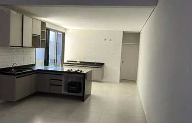 Imagem 2: Casa moderna Villagio Wanel - 3 Quartos com móveis planejados e Ar condicionado - Estuda P