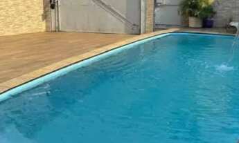 Imagem: Área de lazer