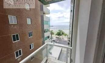 Imagem 5: ITAJAÇU - LOCAÇÃO ANUAL COM 2 DORMITÓRIOS SENDO 1 SUÍTE, SACADA FRENTE MAR E 1 VAGA