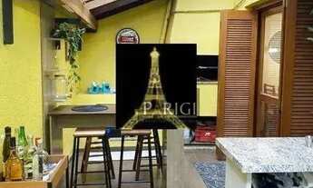 Imagem 7: Casa com 3 dormitórios para alugar, 154 m² por R$ 5.065,00/mês - Guarujá - Porto Alegre/RS