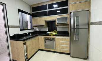 Imagem 5: Sobrado com 3 dormitórios à venda, 90 m² por R$ 350.000,00 - Jardim Elizabeth - Mauá/SP