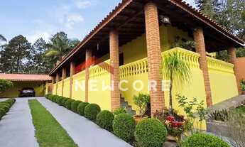 Imagem 6: Casa de condomínio em Rua das Hortências - Colonial Village (Caucaia do Alto) - Cotia/SP