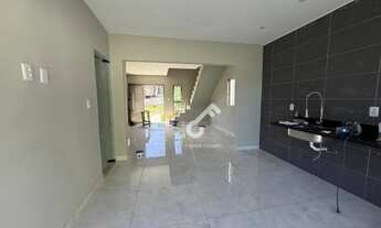 Imagem 6: ESTRADA DO COCO, Abrantes. Duplex NOVO (alto padrão) são 3 suítes superiores sendo a máste