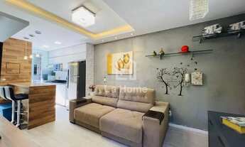 Imagem: Apartamento semi mobiliado com 02 quartos