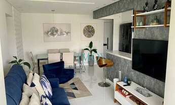 Imagem 2: Apartamento com 2 dormitórios, 65 m² - venda por R$ 610.000,00 ou aluguel por R$ 4.120,00