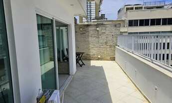 Imagem 2: Linda Cobertura/STÚDIO na melhor quadra de Copacabana