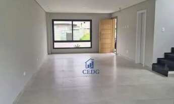 Imagem 4: Sobrado em condomínio clube no santa cândida com lazer completo