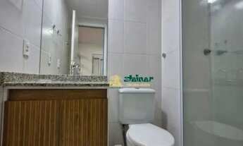 Imagem 4: Studio com 1 dormitório para alugar, 38 m² por R$ 3.013,10/mês - Jardim Flor da Montanha