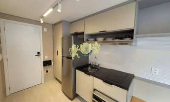 Imagem 3: Flat com 1 Quarto para alugar em Pinheiros - São Paulo/SP