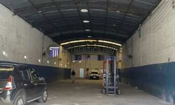 Imagem 3: GALPÃO INDUSTRIAL para LOCAÇÃO - ROCHDALE - OSASCO/SP -AUTHÊNTICA IMÓVEIS